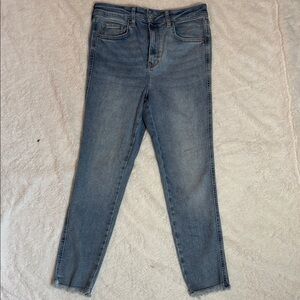 We The Free Classic Blue Women's Jeans